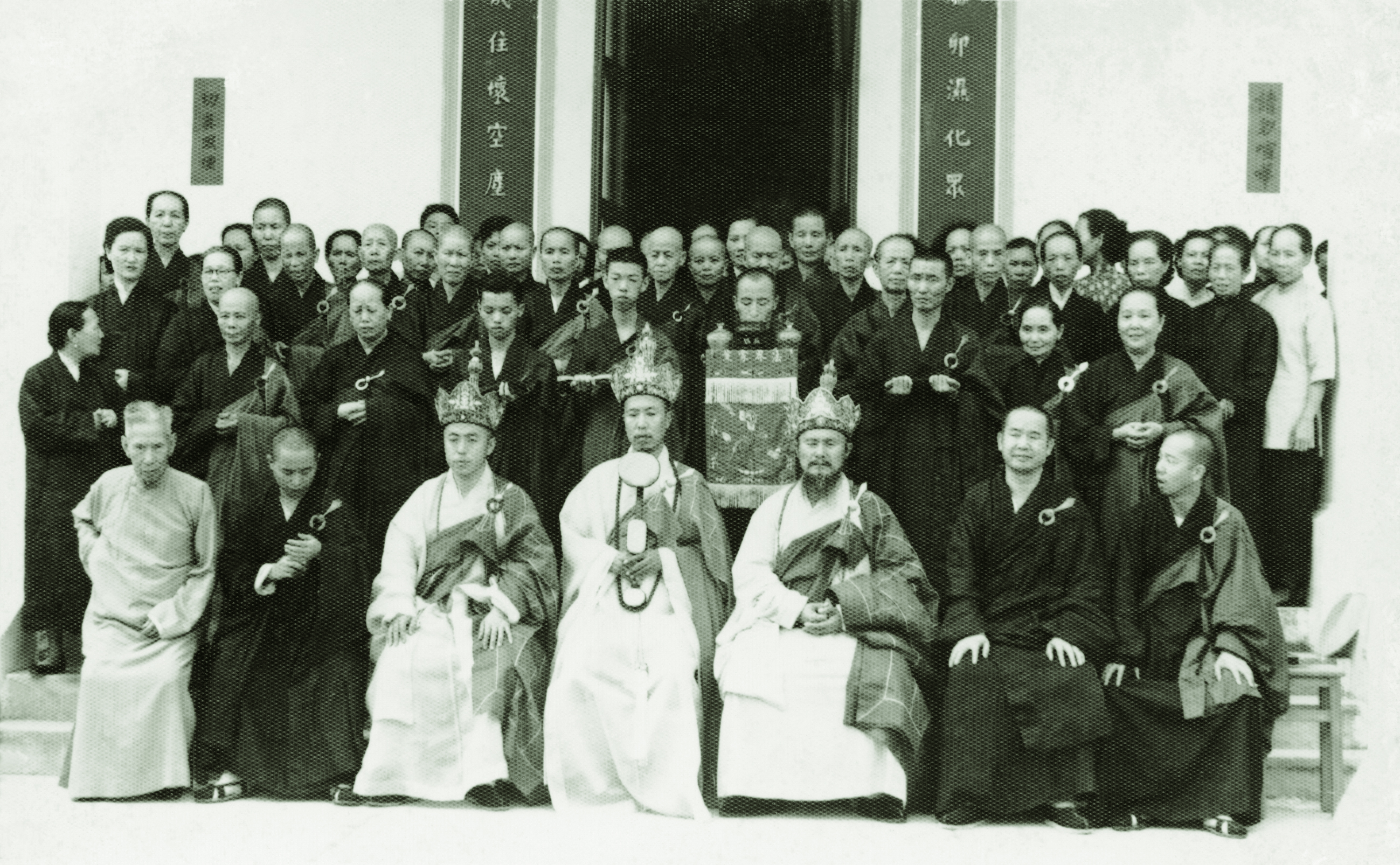 Ϻ׷˼ר2 - û ͷмIn Memory of the Venerable Master Hsuan Huan - Transformation of a Bodhisattva,